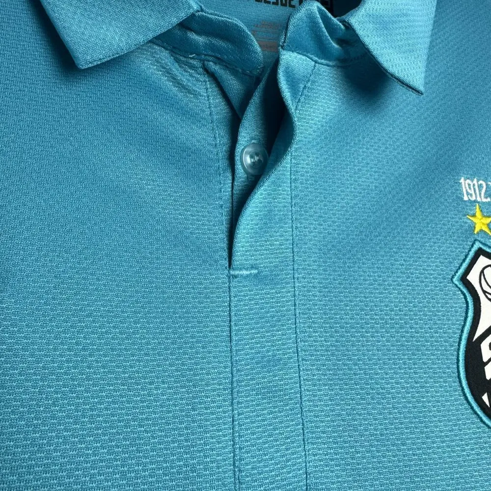 2012-2013 Retro Manica lunga Santos Terza Trasferta Maglia da calcio Qualità thai 1:1 - immagine 5