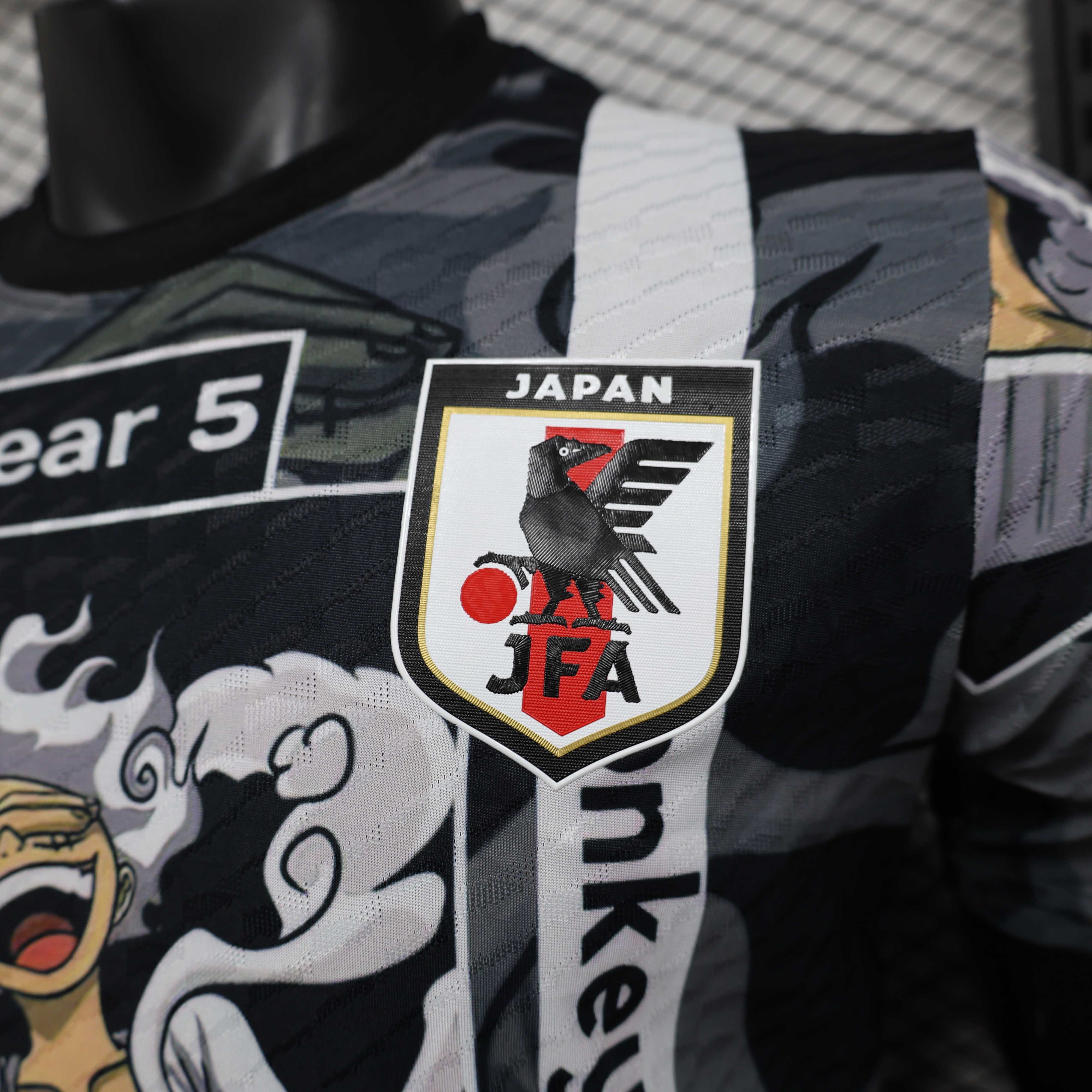 2025/2026 Versione giocatore Giappone Edizione speciale 07 Maglia da calcio Qualità thai 1:1 - immagine 5