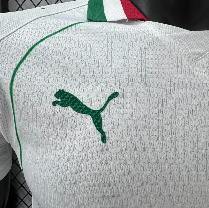 2026/2027 Version joueur Palmeiras Extérieur Maillot de football Qualité thaï 1:1 – Image 6