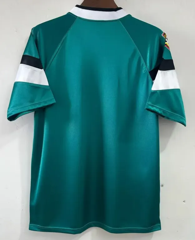 1996/1997 Retro Hamburger SV Trzecia Wyjazdowa Koszulka piłkarska Jakość tajska 1:1 - obrazek 2