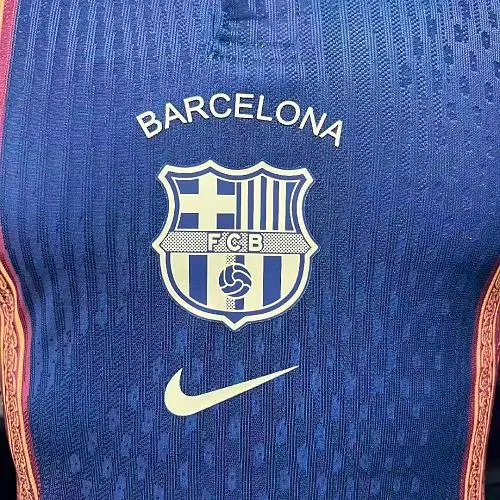 2026/2027 Spielerversion Barcelona Sonderedition 12 Fußballtrikot 1:1 Thai-Qualität – Bild 6