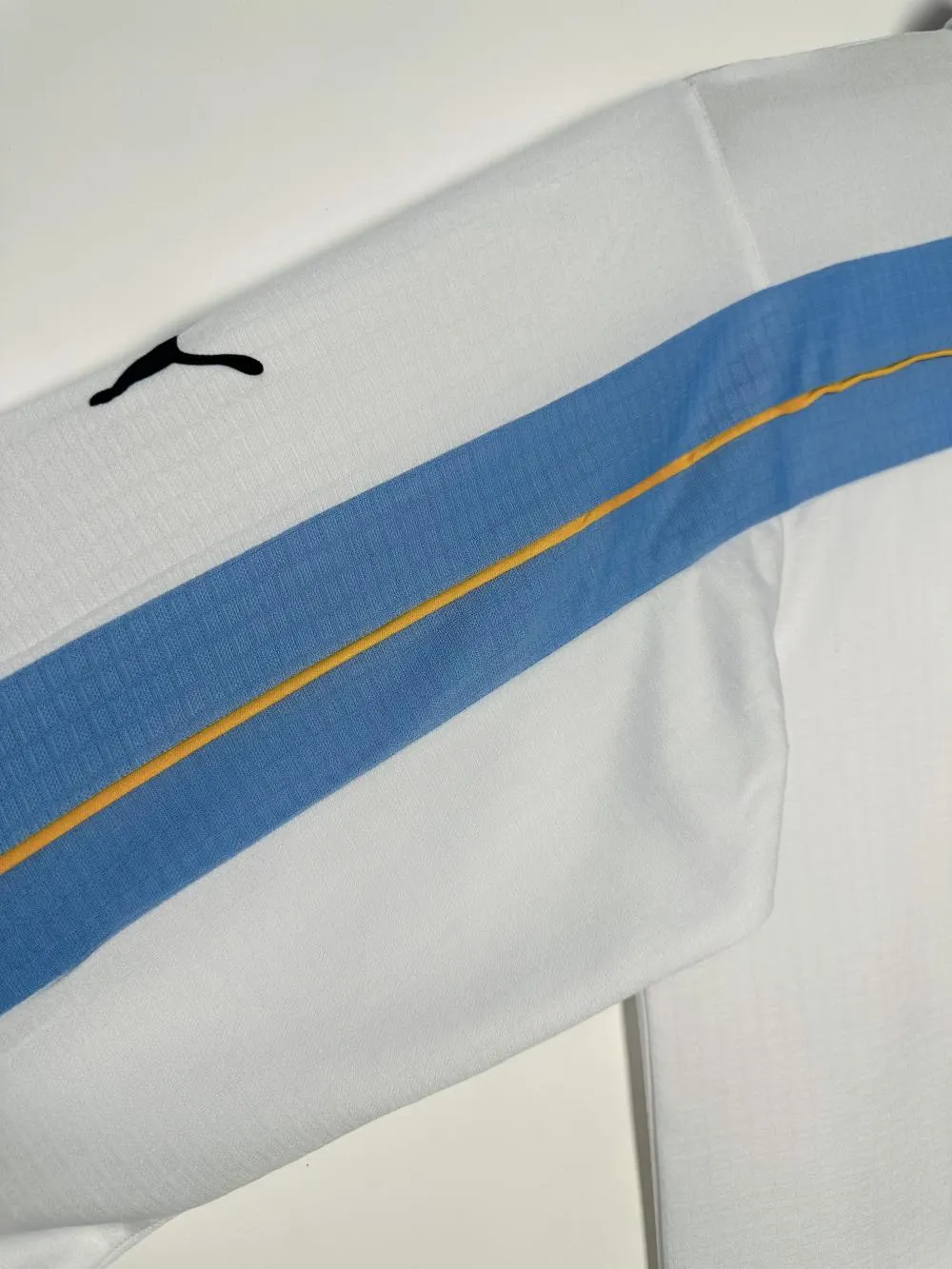 1999/2000 Retro Długi rękaw Lazio Trzecia Wyjazdowa Koszulka piłkarska Jakość tajska 1:1 - obrazek 9