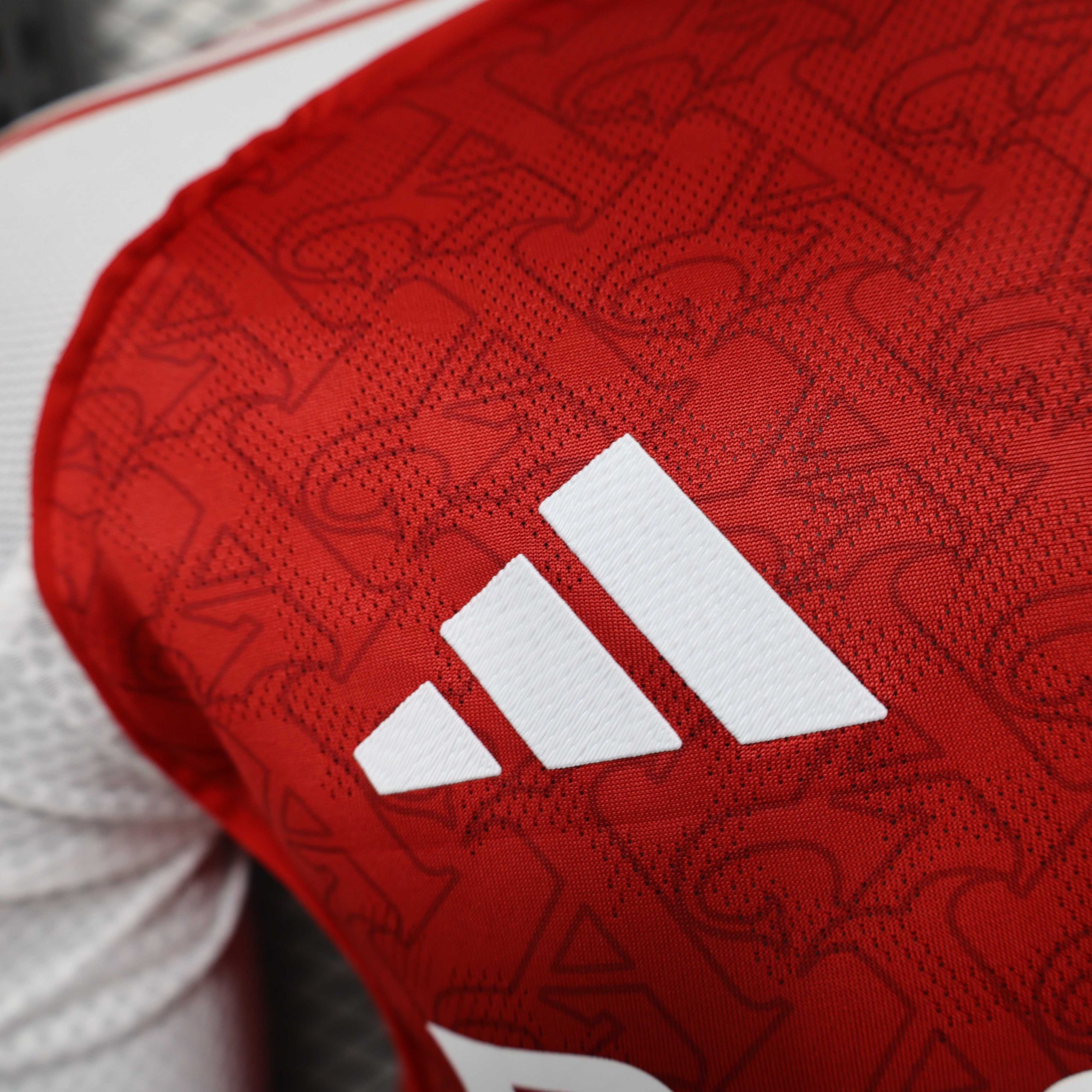 2025/2026 Long Sleeves Player Version Arsenal Home Football Shirt 1:1 Thai Quality - Image 5