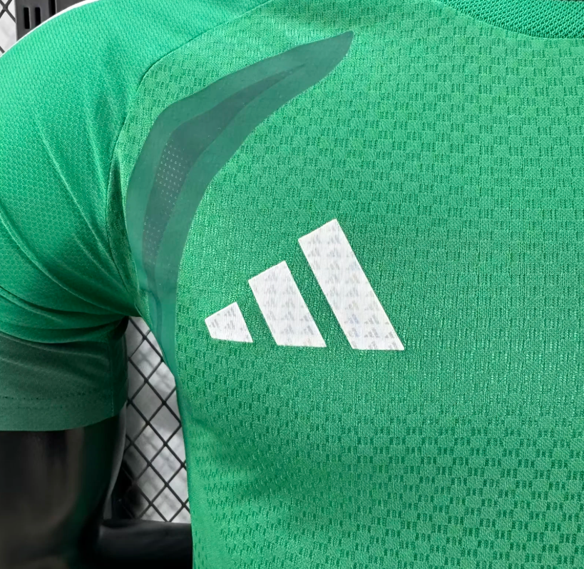 2026-2027 Spelersversie Mexico National Trainingspak Voetbalshirt 1:1 Thaise kwaliteit - Afbeelding 6
