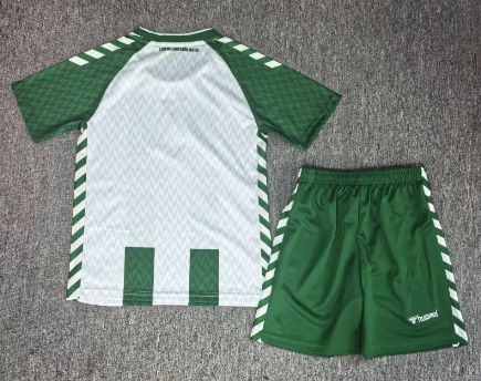 2026/2027 Werder Bremen Heim Fußballtrikot 1:1 Thai-Qualität Kindergröße – Bild 2