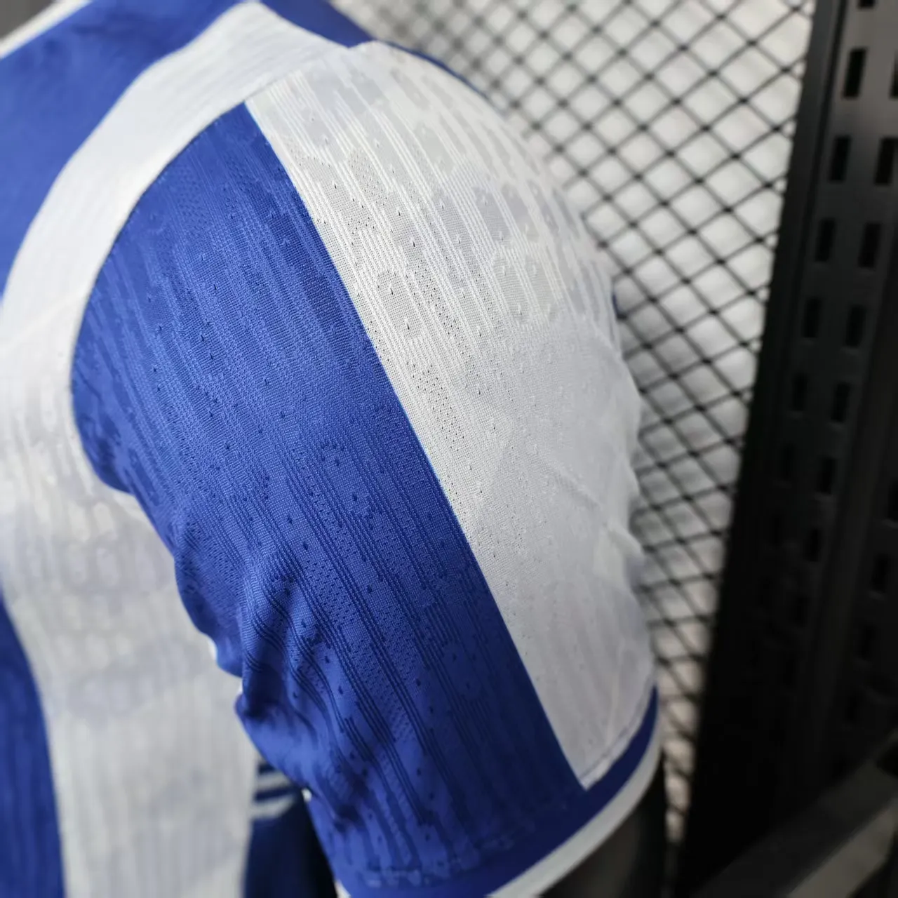 2025-2026 Spielerversion Porto Heim Fußballtrikot 1:1 Thai-Qualität – Bild 10