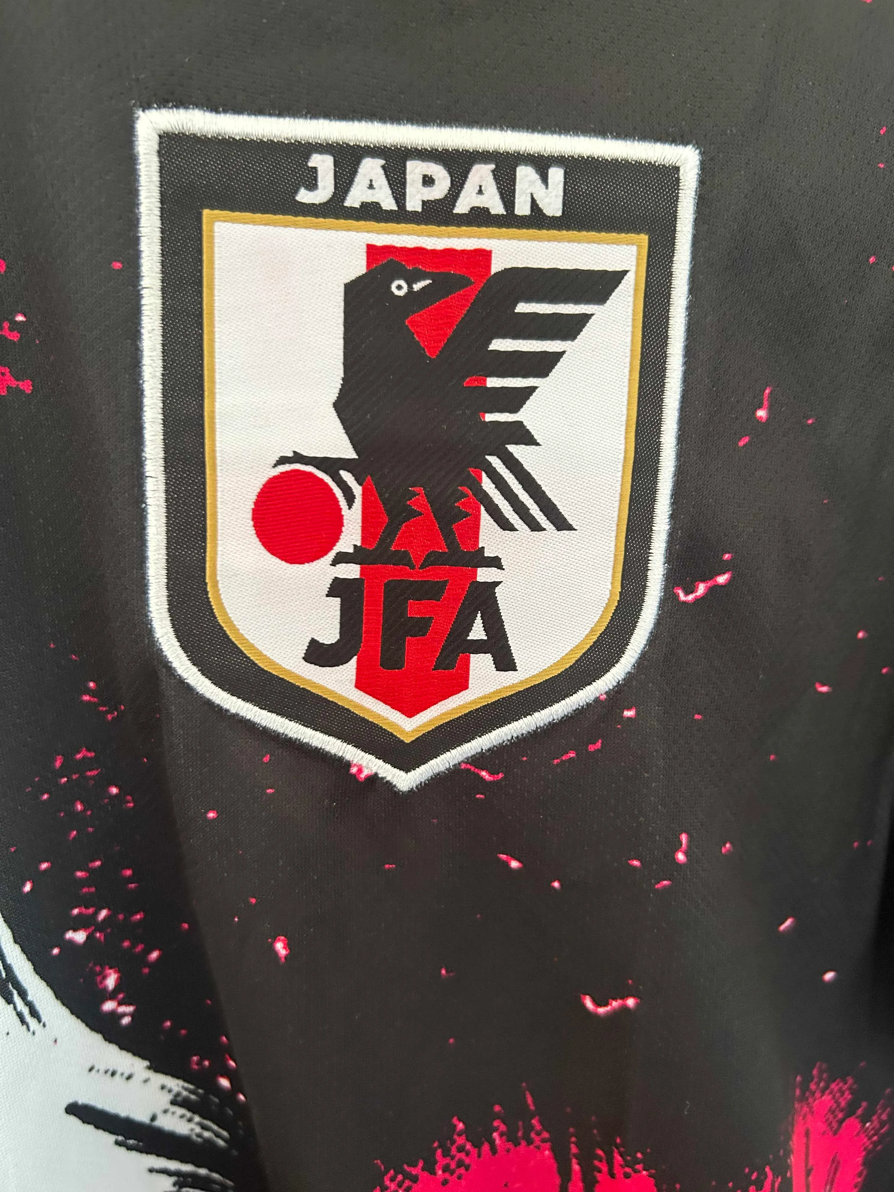 2025/2026 Japon Édition spéciale 44 Maillot de football Qualité thaï 1:1 – Image 4