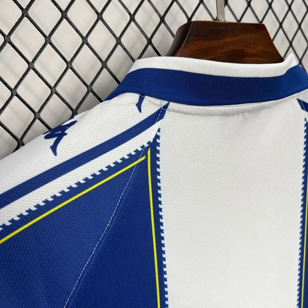 1997/1999 Retrô Porto Casa Camisa de futebol Qualidade tailandesa 1:1 - Image 8