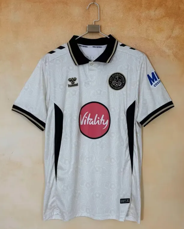 2026/2027 Bournemouth Terza Trasferta Maglia da calcio Qualità thai 1:1
