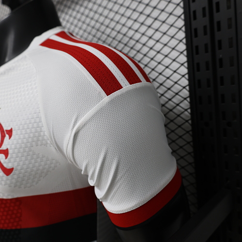 2026/2027 Spielerversion Flamengo Auswärts Fußballtrikot 1:1 Thai-Qualität – Bild 7