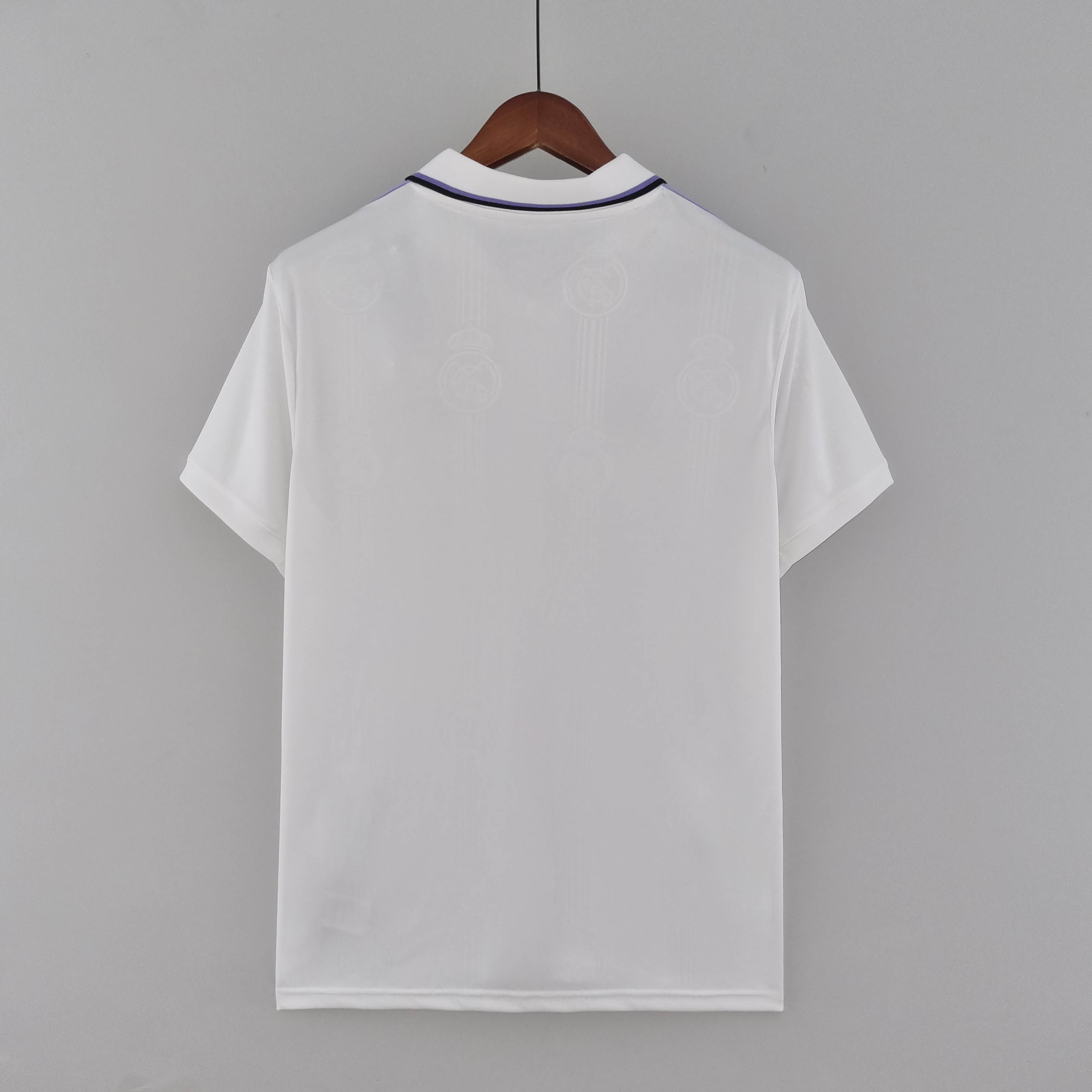 2022/2023 Real Madrid Football Shirt Home - Image 2