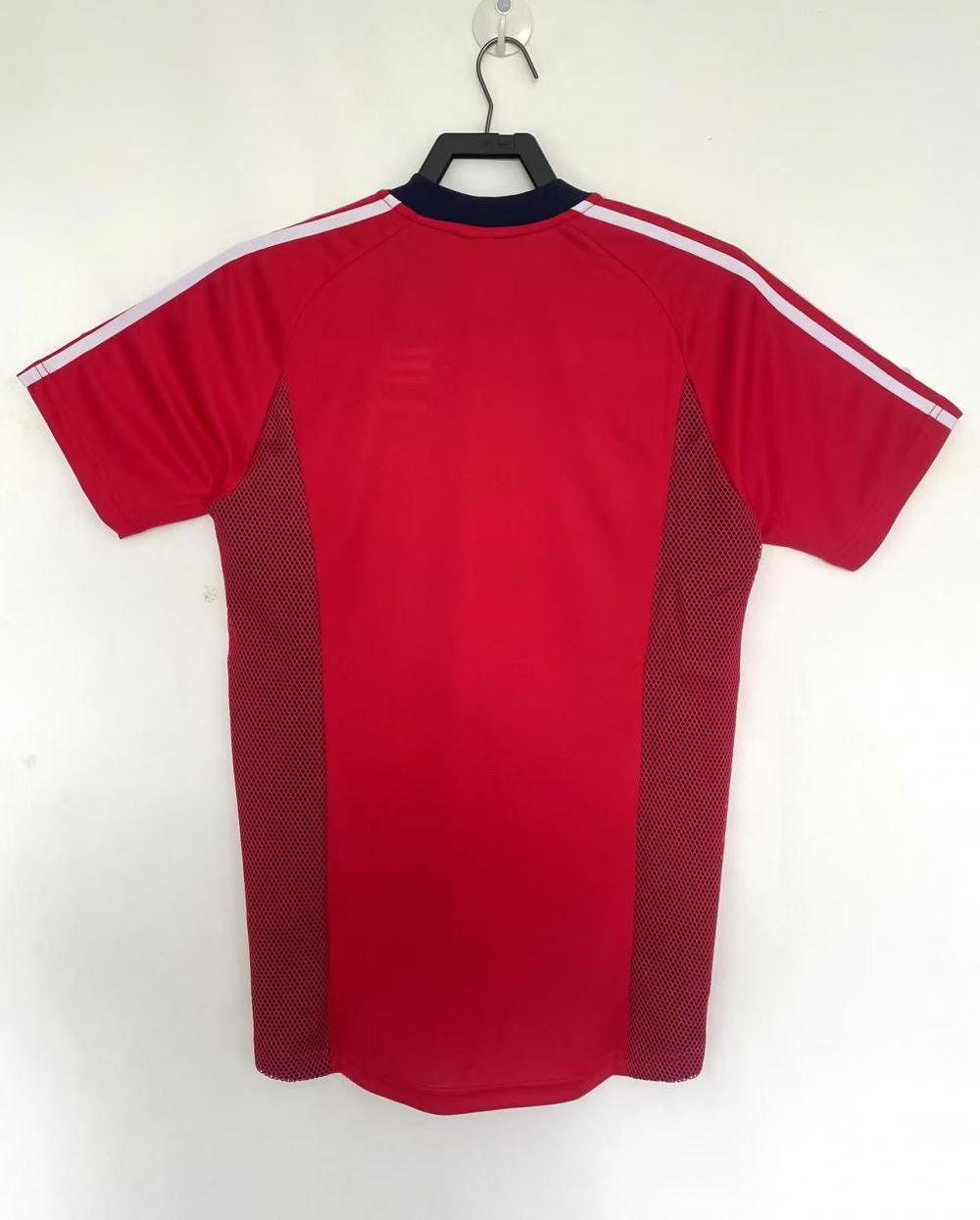 2002/2003 Retro Bayern Munich Casa Maglia da calcio Qualità thai 1:1 - immagine 2