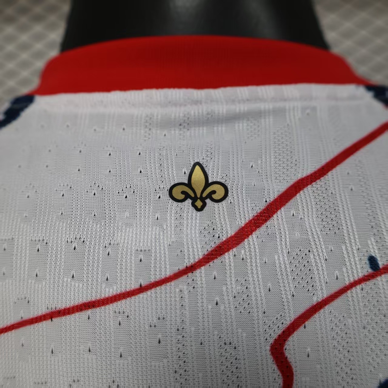 2025/2026 Versão jogador Paris Saint-Germain Edição especial 11 Camisa de futebol Qualidade tailandesa 1:1 - Image 8