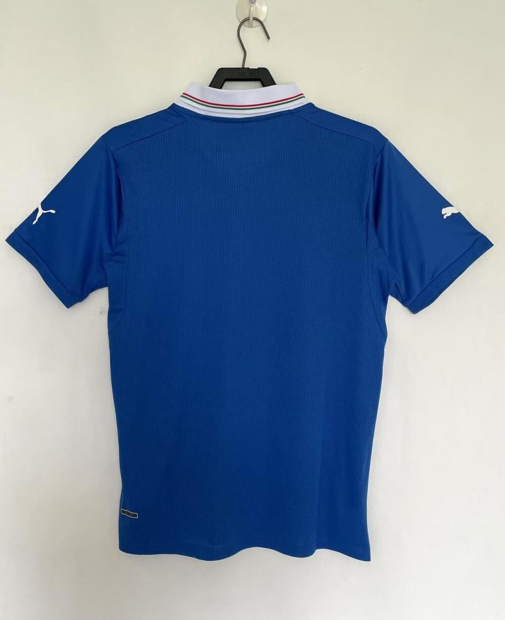 2012 Retro Italy Home Soccer Shirt 1:1 Thai Quality - Image 2