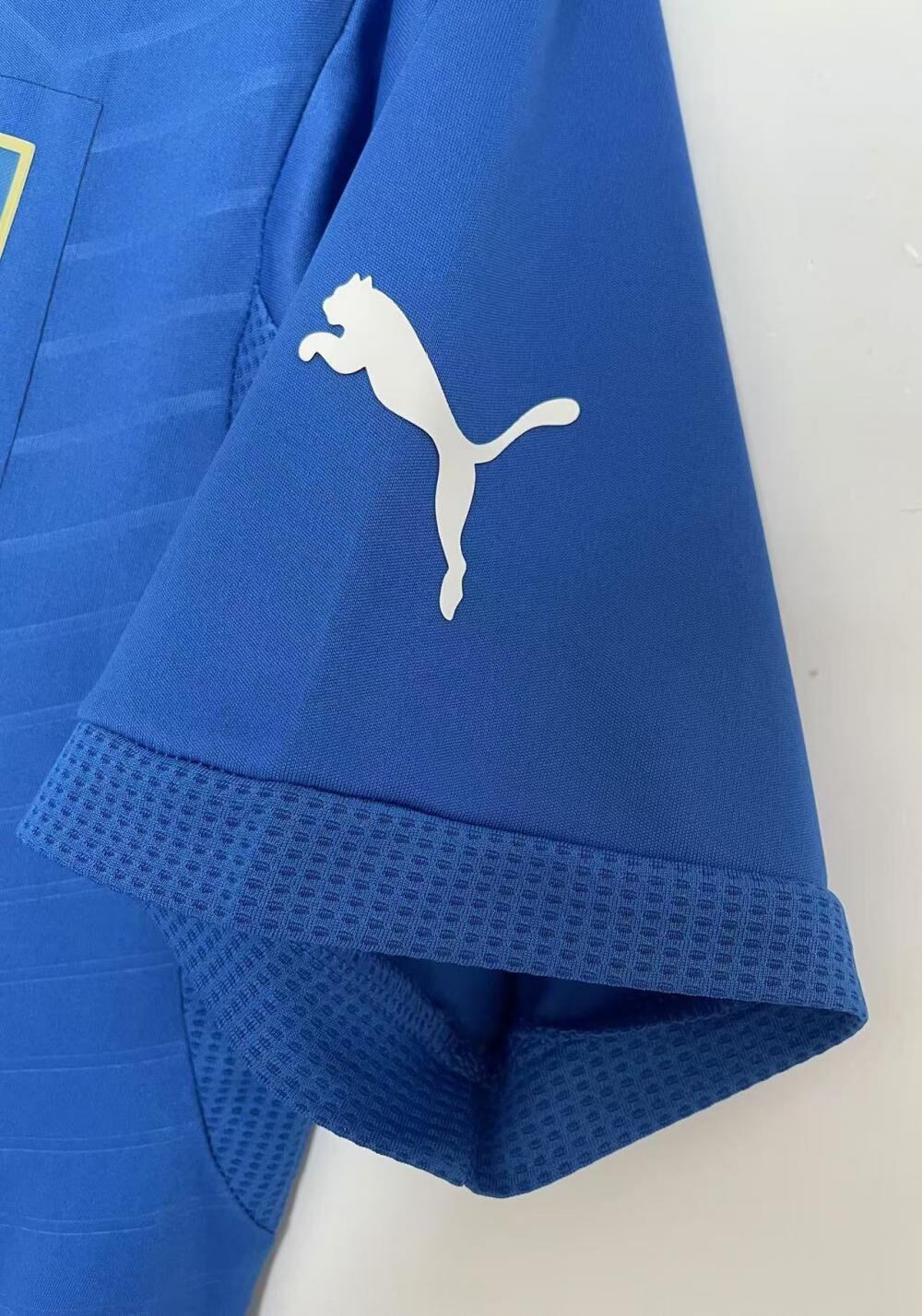 2012 Retro Italy Home Soccer Shirt 1:1 Thai Quality - Image 5