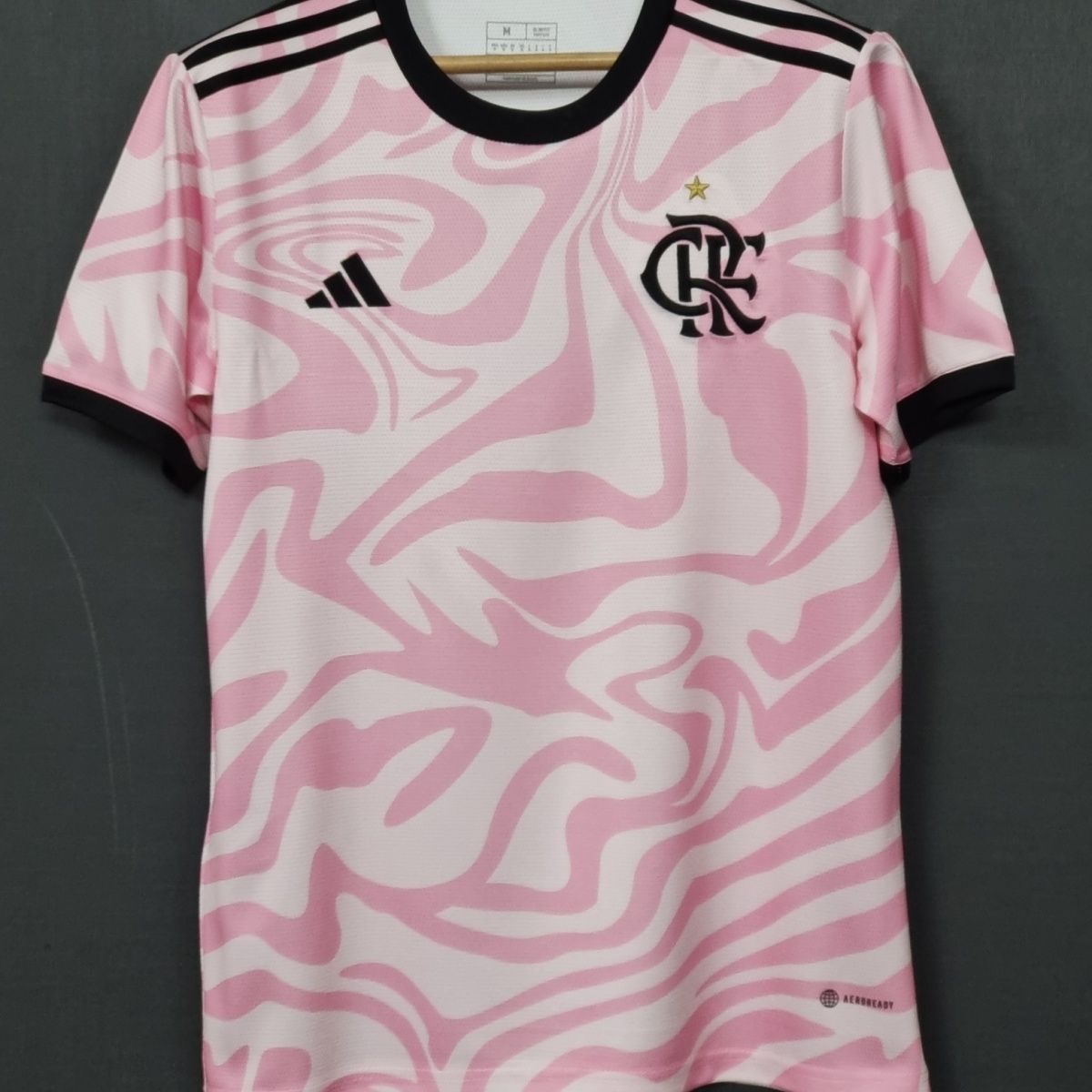 2024/2025 Flamengo Auswärts Fußballtrikot 1:1 Thai-Qualität