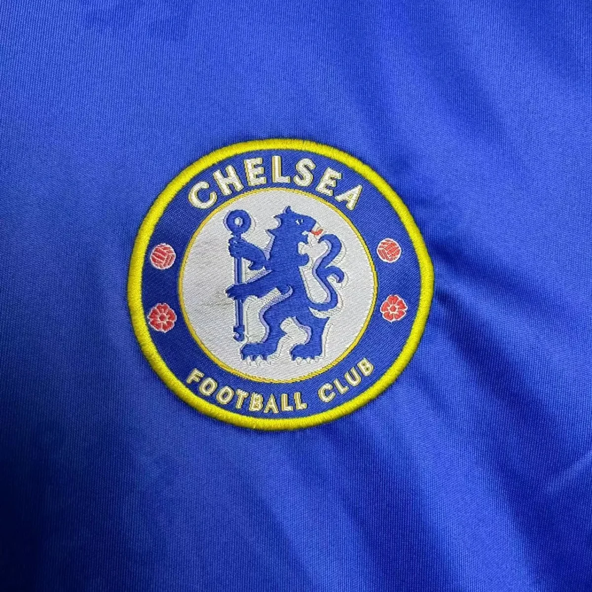 2016/2017 Retro Chelsea Heim Fußballtrikot 1:1 Thai-Qualität – Bild 6