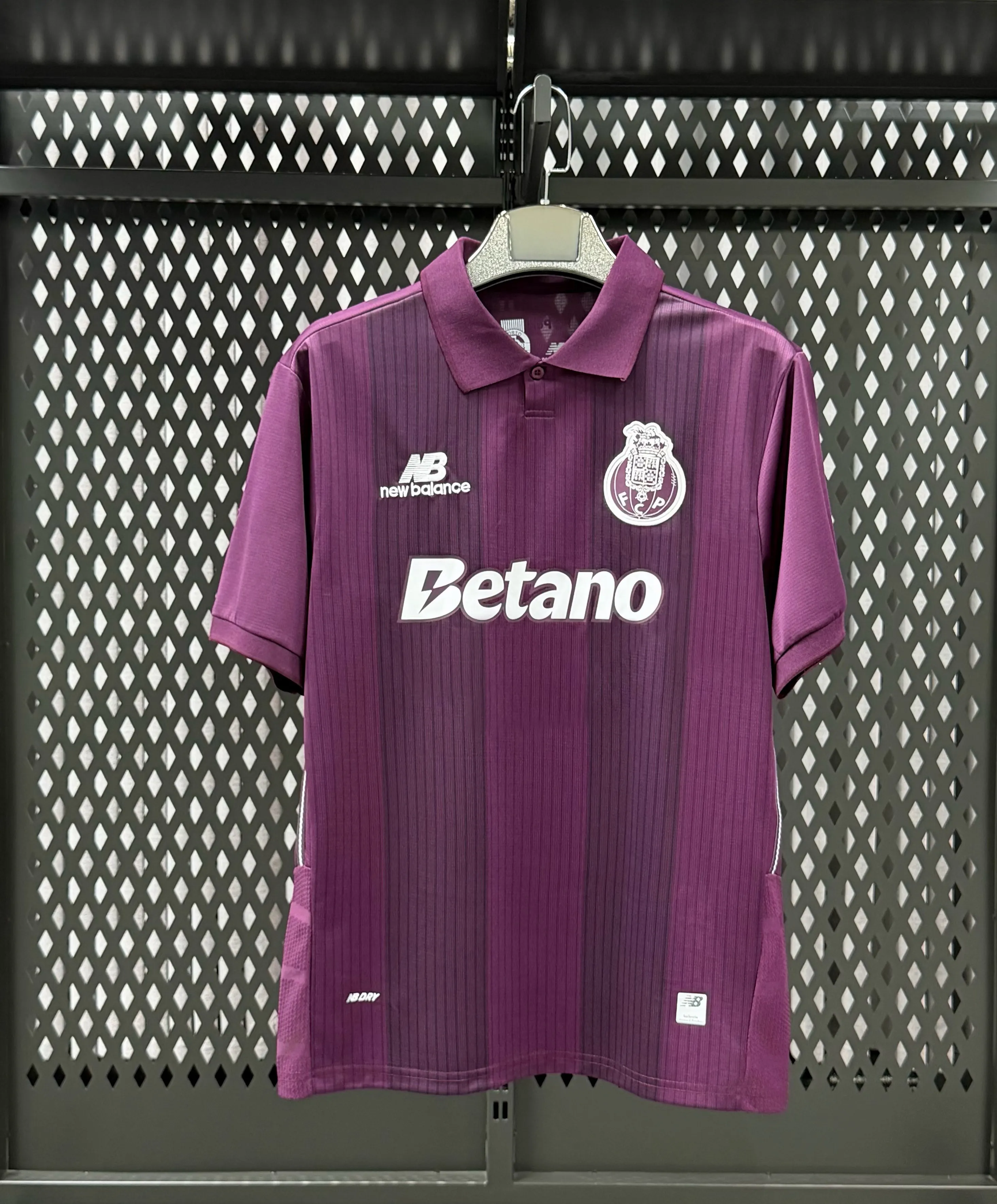 2026-2027 Porto Fora Camisa de futebol Qualidade tailandesa 1:1