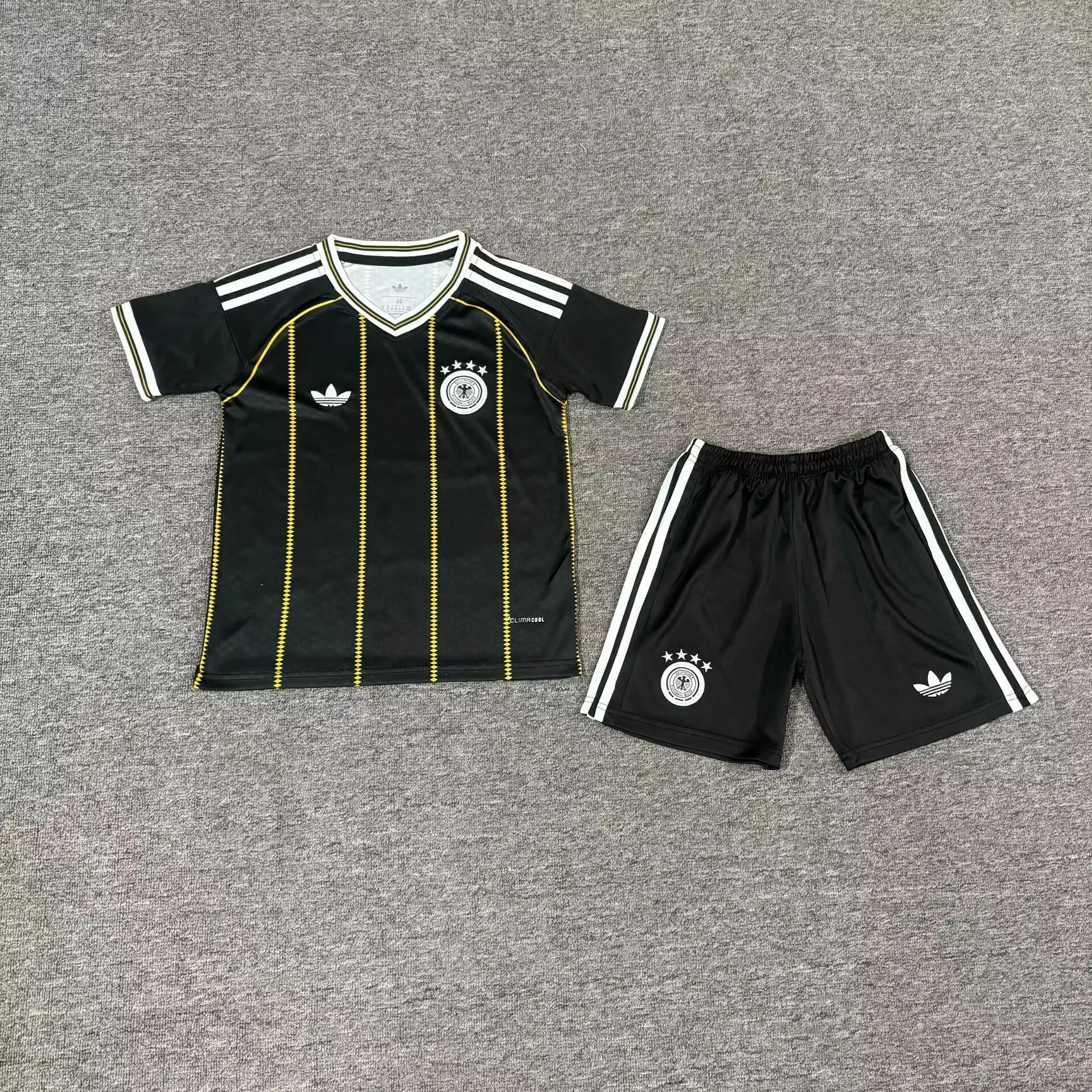 2026 Germany Third Away Football Jersey 1:1 Thai Quality Kids Size