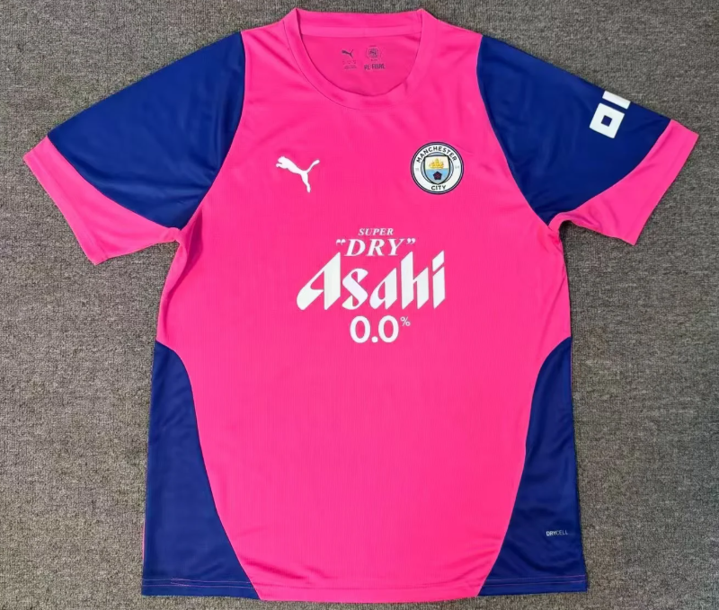 2026/2027 Manchester City Manchester City Voetbalshirt 1:1 Thaise kwaliteit