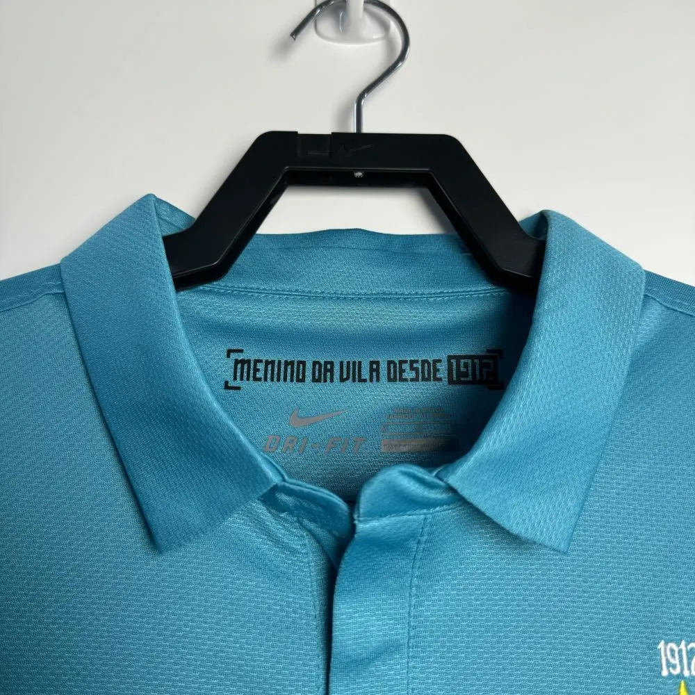 2012-2013 Retro Manica lunga Santos Terza Trasferta Maglia da calcio Qualità thai 1:1 - immagine 3