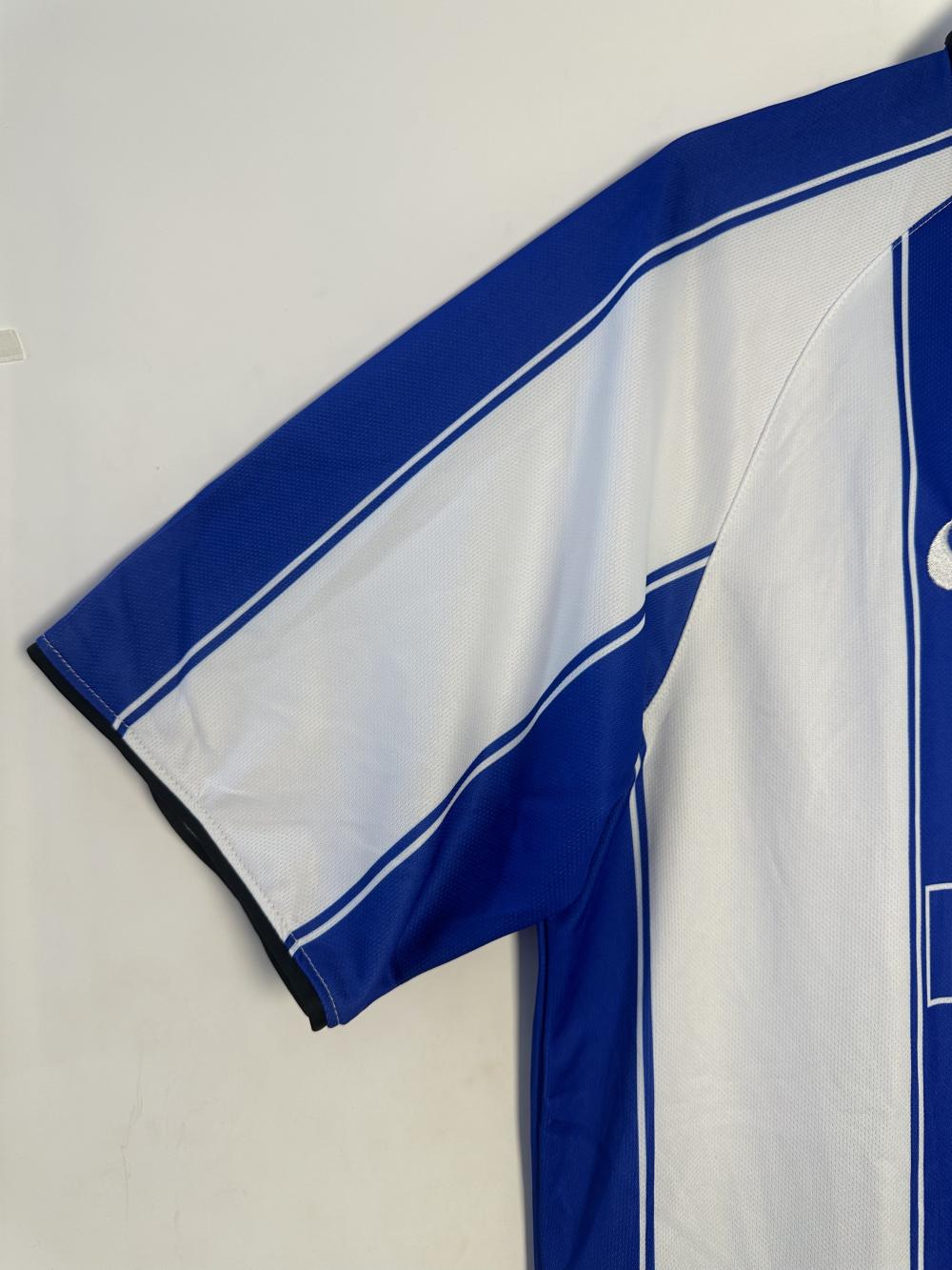 2003/2004 Retro Porto Local Camiseta de fútbol Calidad tailandesa 1:1 - Imagen 8