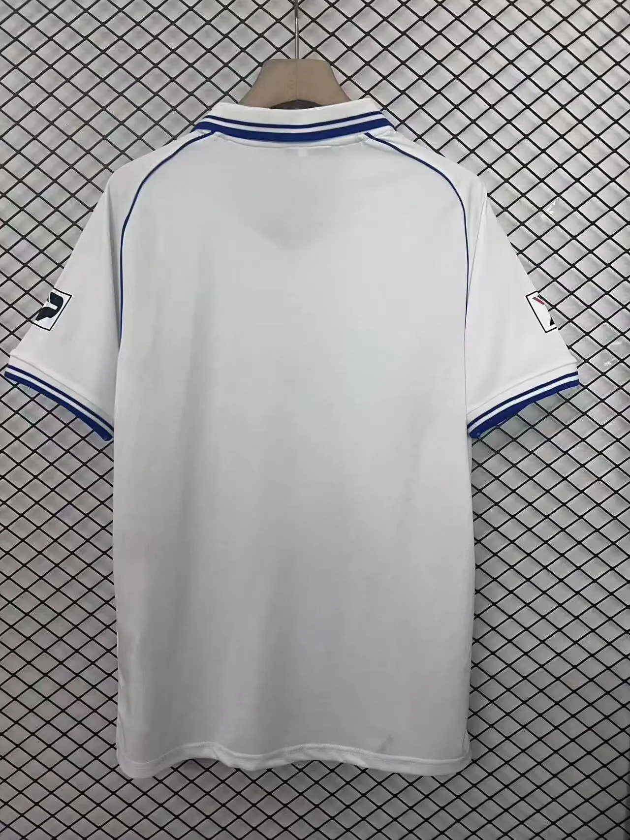 1984/1985 Retrô Birmingham City Fora Camisa de futebol Qualidade tailandesa 1:1 - Image 2