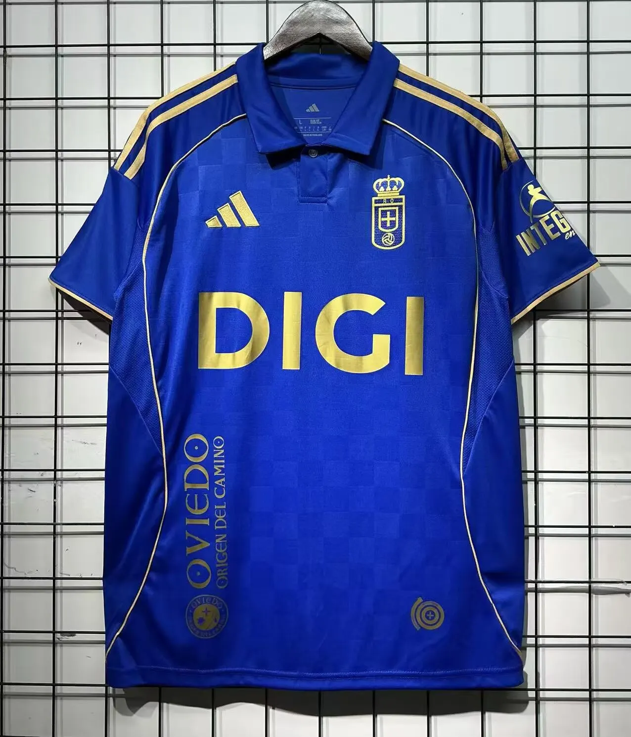 2025/2026 Granada Home Football Shirt 1:1 Thai Quality