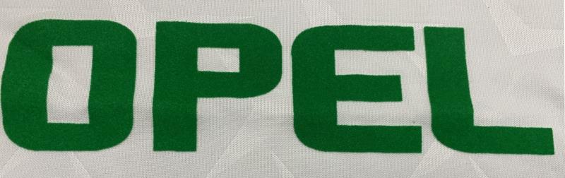 1990 Retro Ierland Derde Thuis Voetbalshirt 1:1 Thaise kwaliteit - Afbeelding 5