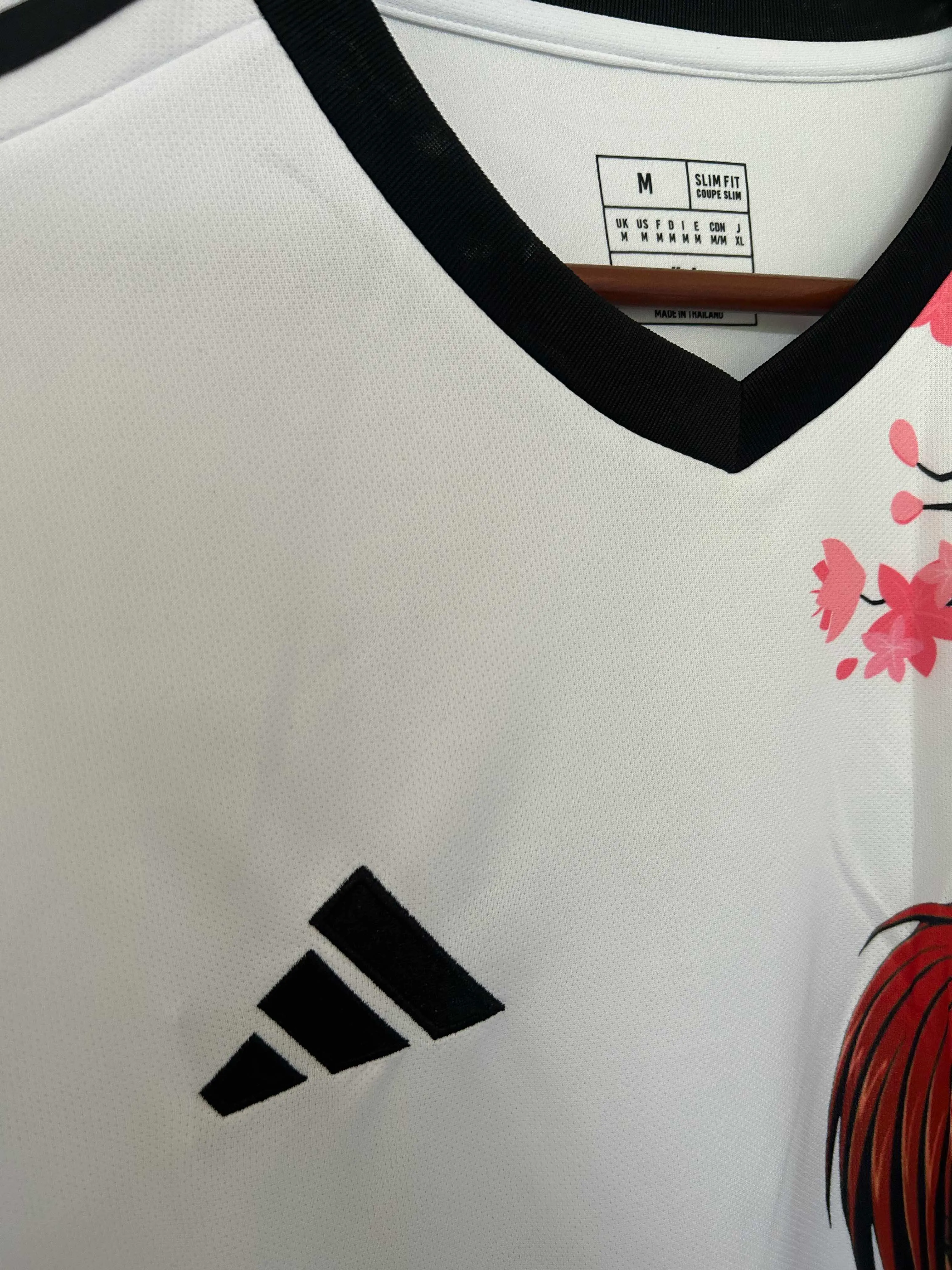 2025/2026 Japão Edição especial 42 Camisa de futebol Qualidade tailandesa 1:1 - Image 3