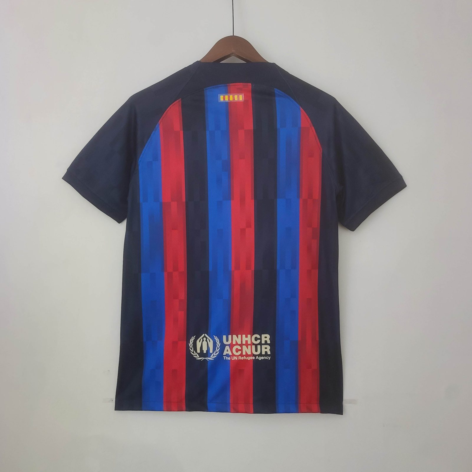 2022/2023 Barcelona Casa Drake Model Maglia da calcio Qualità thai 1:1 - immagine 3
