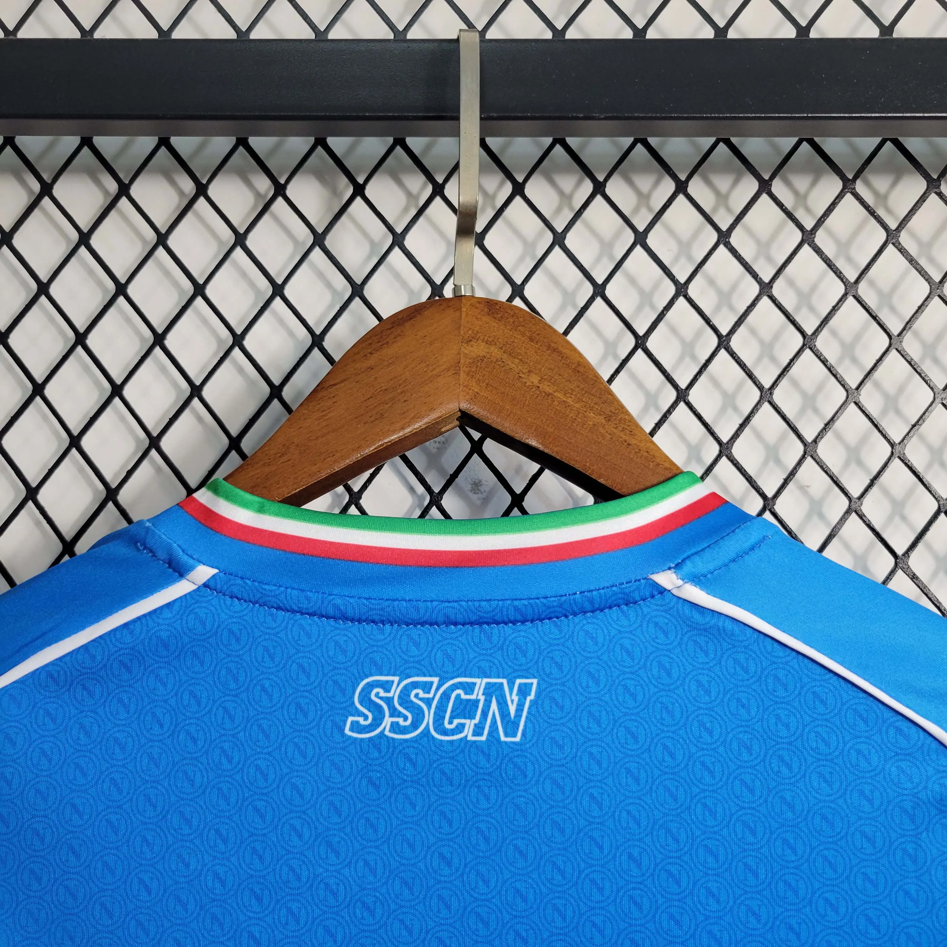 2023/2024 Napoli Casa Maglia da calcio Qualità thai 1:1 - immagine 6