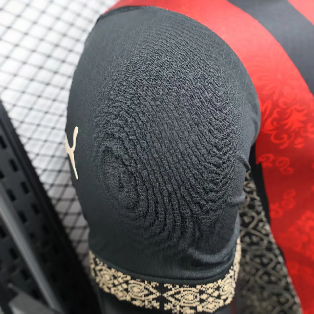 2025/2026 Player Version AC Milan Special Edition 02 Football Jersey 1:1 Thai Quality - Image 6