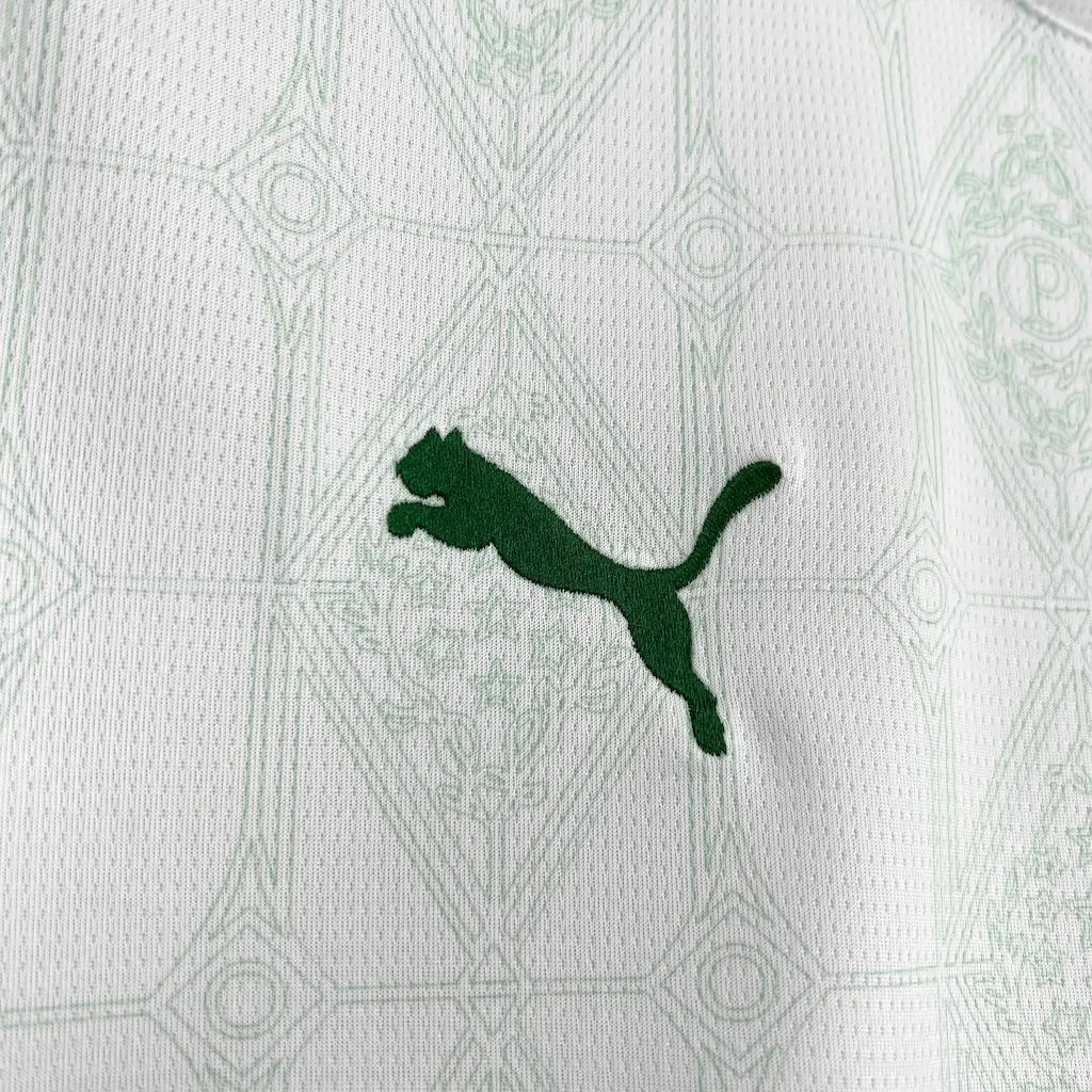 2025/2026 Palmeiras Uit Voetbalshirt 1:1 Thaise kwaliteit - Afbeelding 5