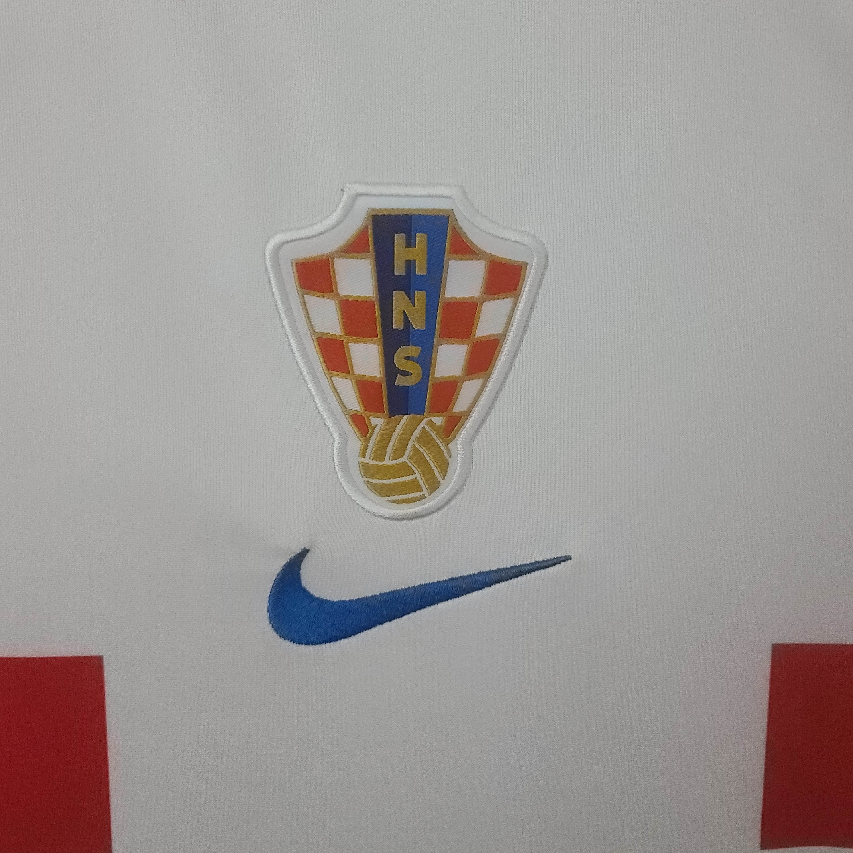 2022 FIFA 世界杯 克罗地亚 主场 足球 球衣 - 图片 4