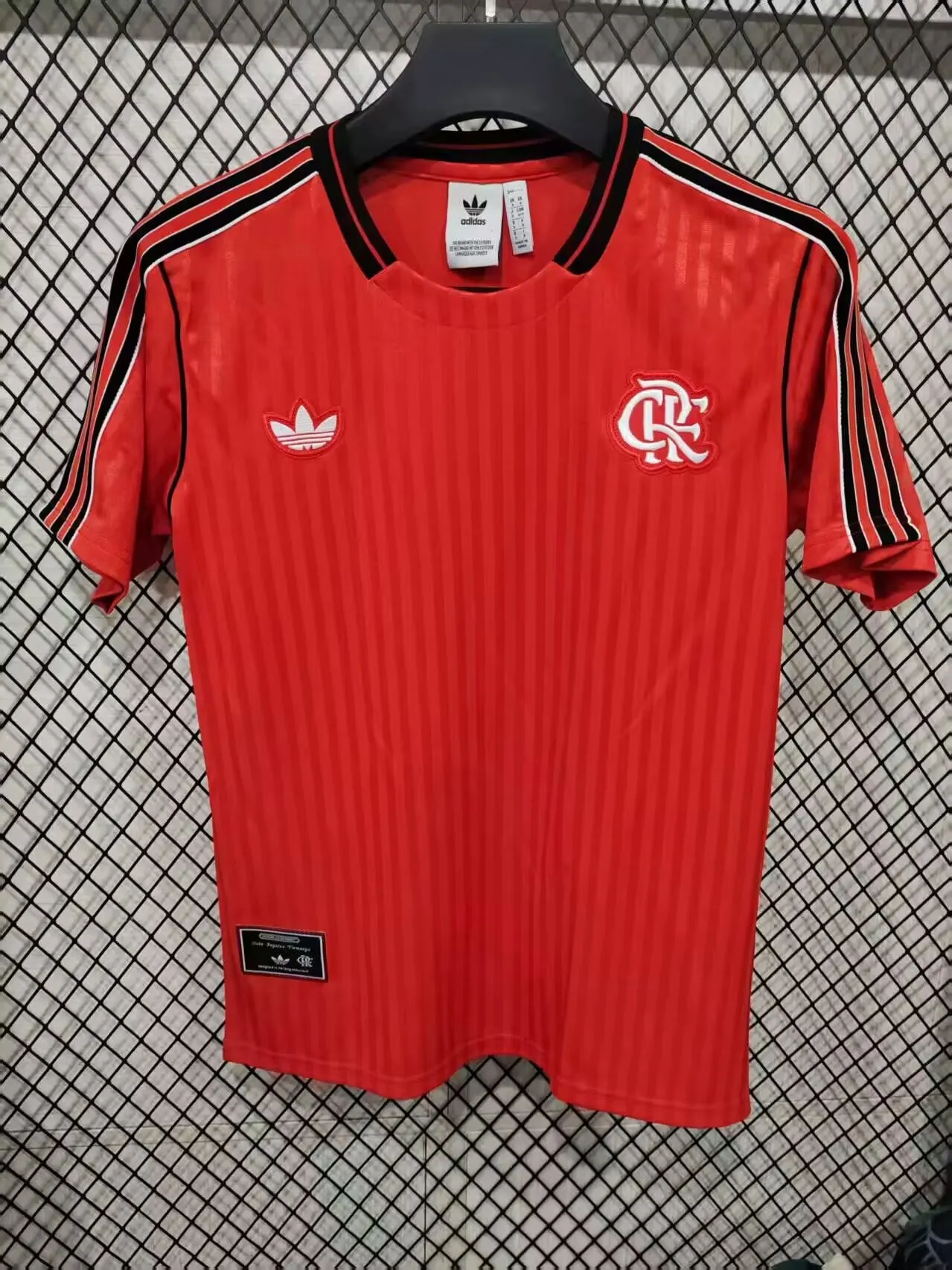 2025/2026 Flamengo Anma sürümü Futbol forması 1:1 Tayland kalitesi