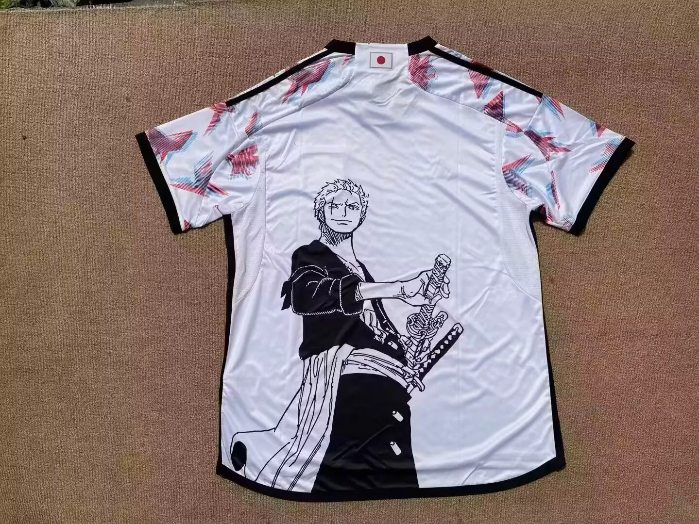 2024/2025 Giappone Juro Maglia da calcio Qualità thai 1:1 - immagine 3