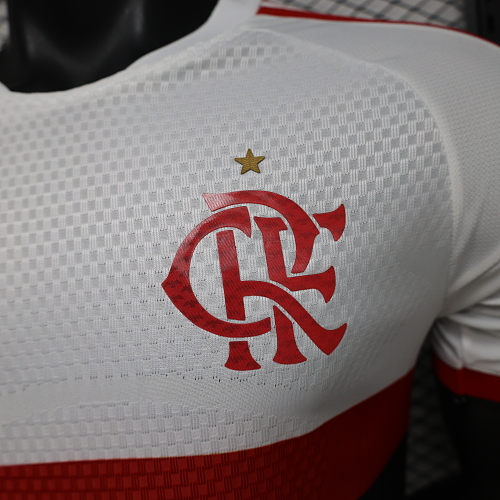 2026/2027 Spielerversion Flamengo Auswärts Fußballtrikot 1:1 Thai-Qualität – Bild 5