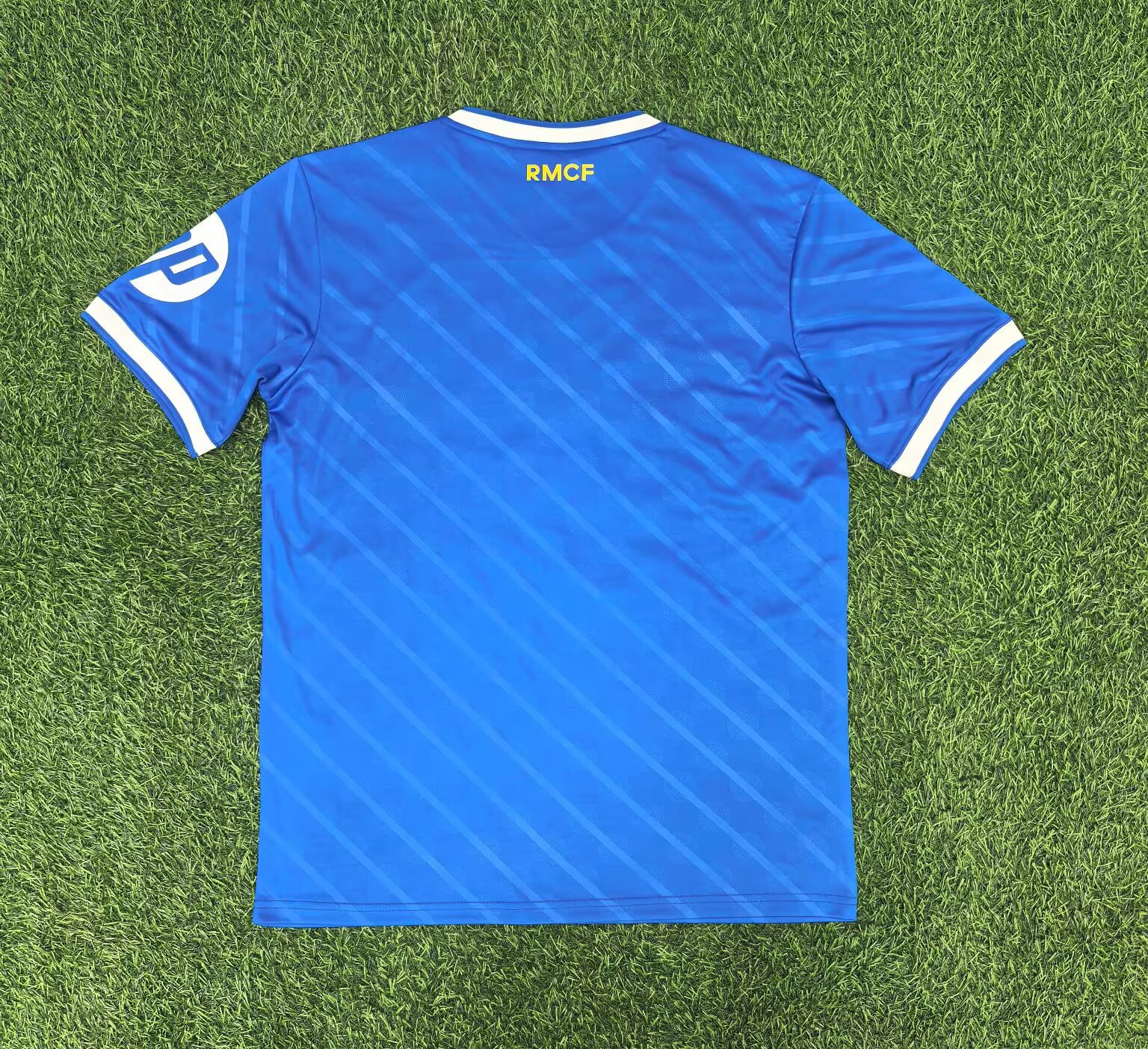 2025/2026 Real Madrid Zweites Auswärts 01 Fußballtrikot 1:1 Thai-Qualität – Bild 3