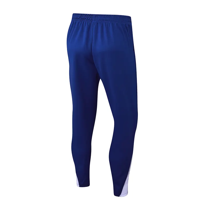 2025/2026 Psg Paris Saint-Germain Half-Pull Training Suit Blue Set - Image 6