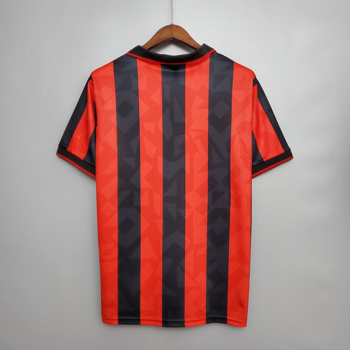 1993/1994 Retro AC Milan Heim Fußballtrikot 1:1 Thai-Qualität – Bild 3