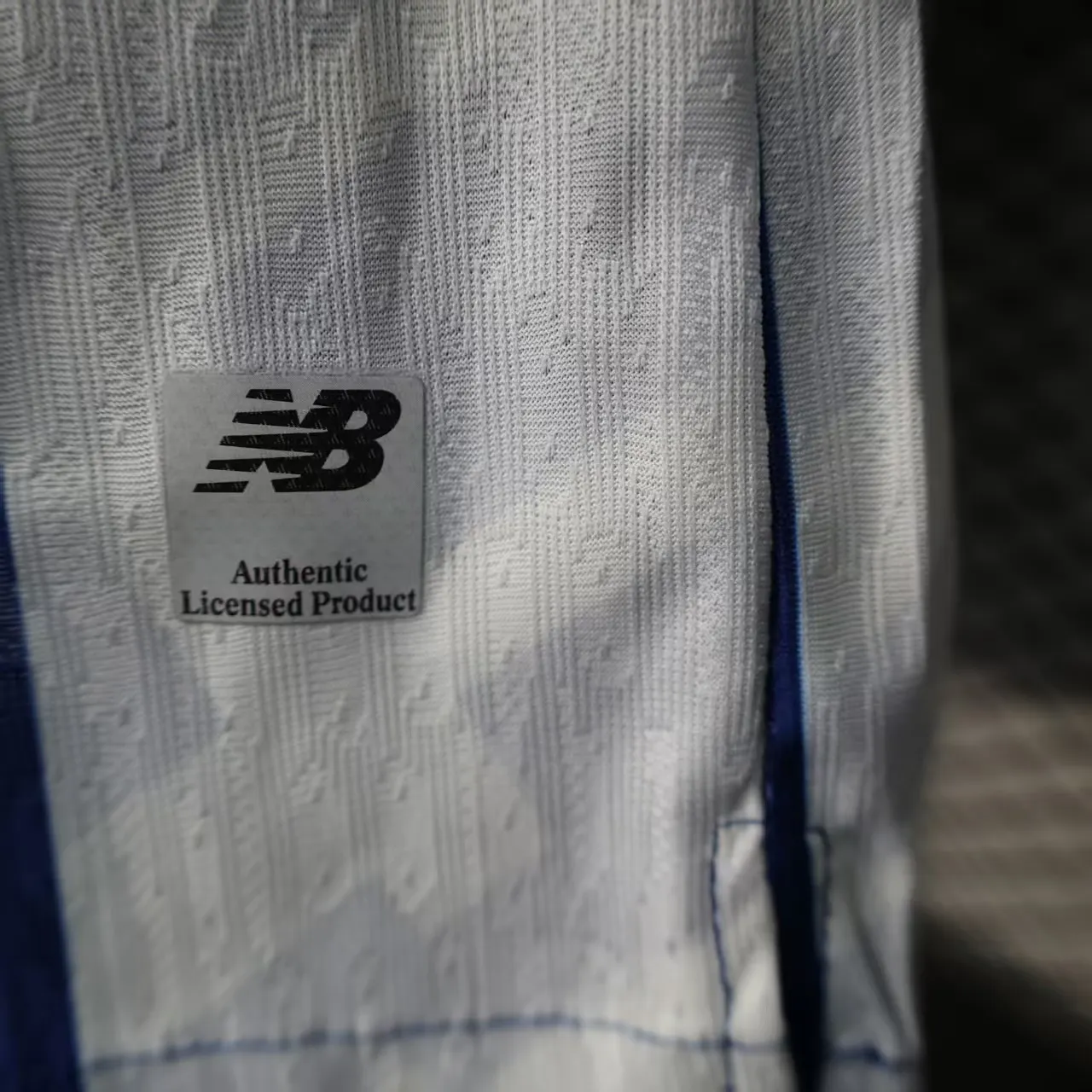 2025-2026 Spielerversion Porto Heim Fußballtrikot 1:1 Thai-Qualität – Bild 11