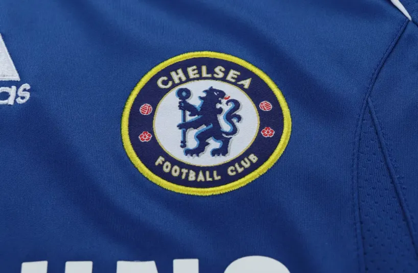 2006-2007 Retro Chelsea Casa Maglia da calcio Qualità thai 1:1 Taglia bambino - immagine 5