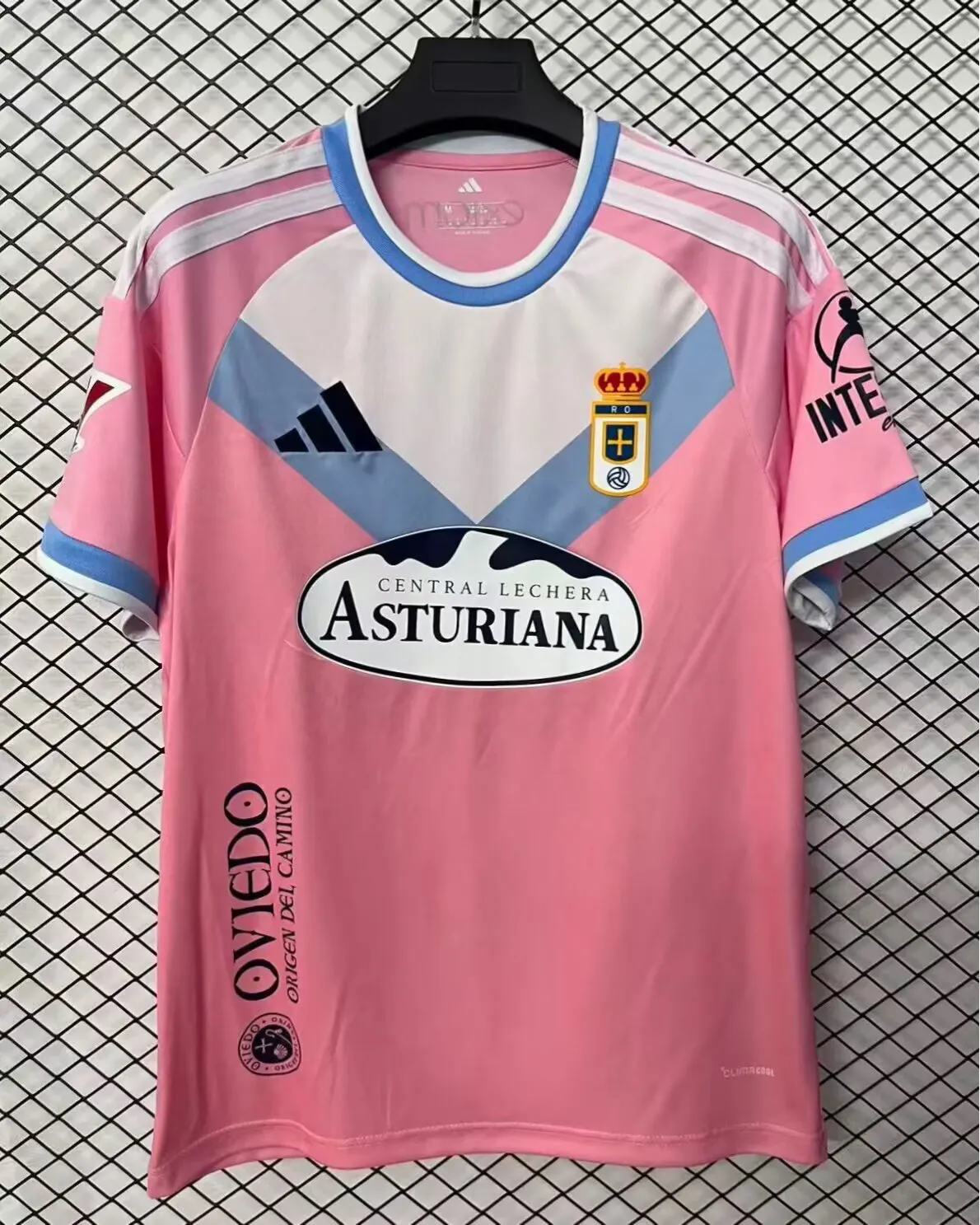 2026-2027 Málaga Away Football Shirt 1:1 Thai Quality
