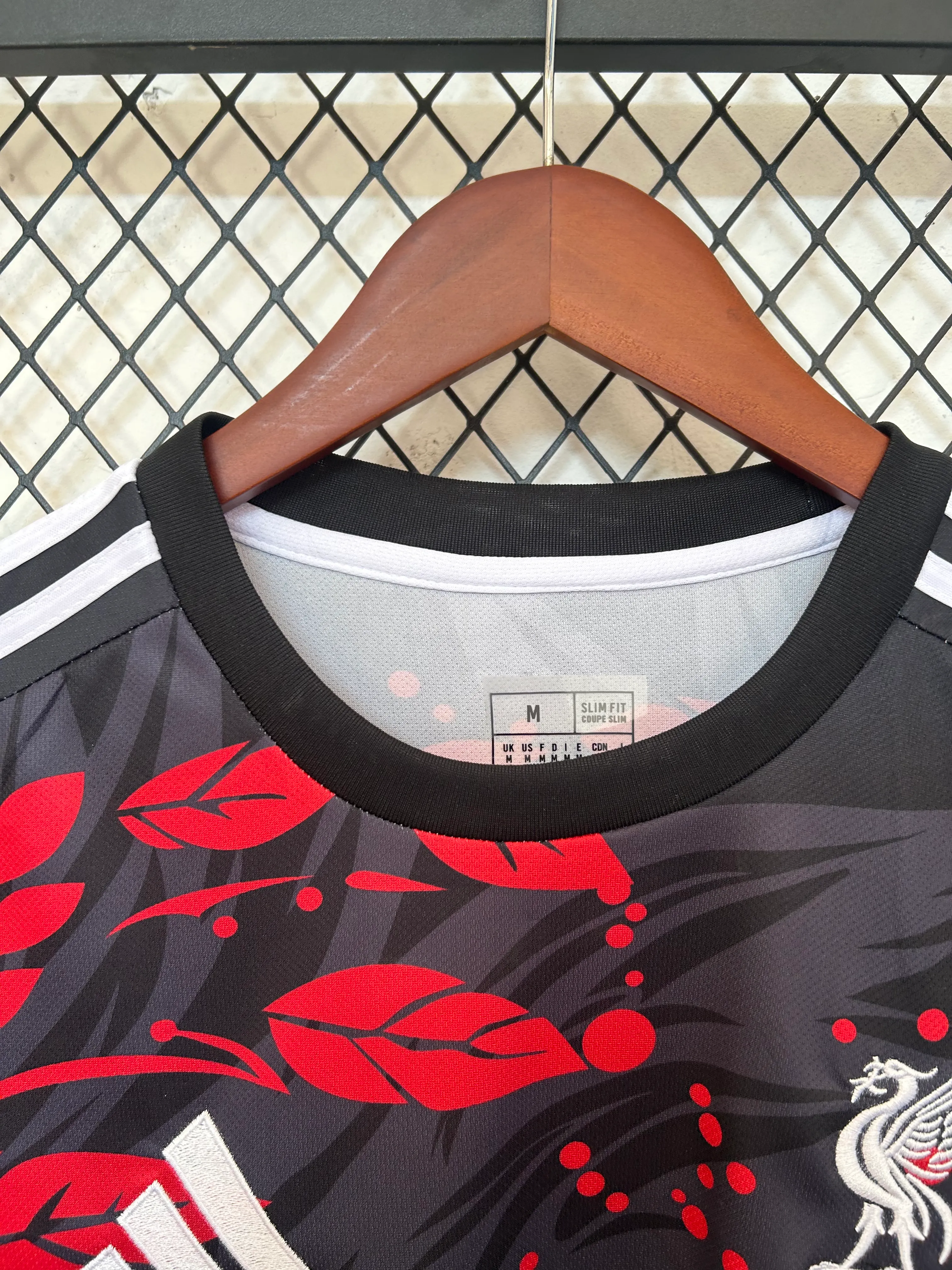 2025/2026 Liverpool Special Edition 07 Football Jersey 1:1 Thai quality - Image 3