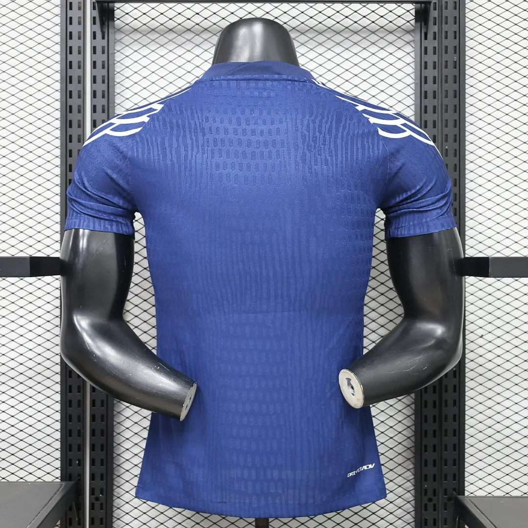 2025/2026 Spielerversion Psg Paris Saint-Germain Heim 2 Stars Fußballtrikot 1:1 Thai-Qualität – Bild 2