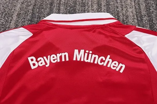 2003/2004 Rétro Bayern Munich Domicile Maillot de football Qualité thaï 1:1 Taille enfant – Image 9
