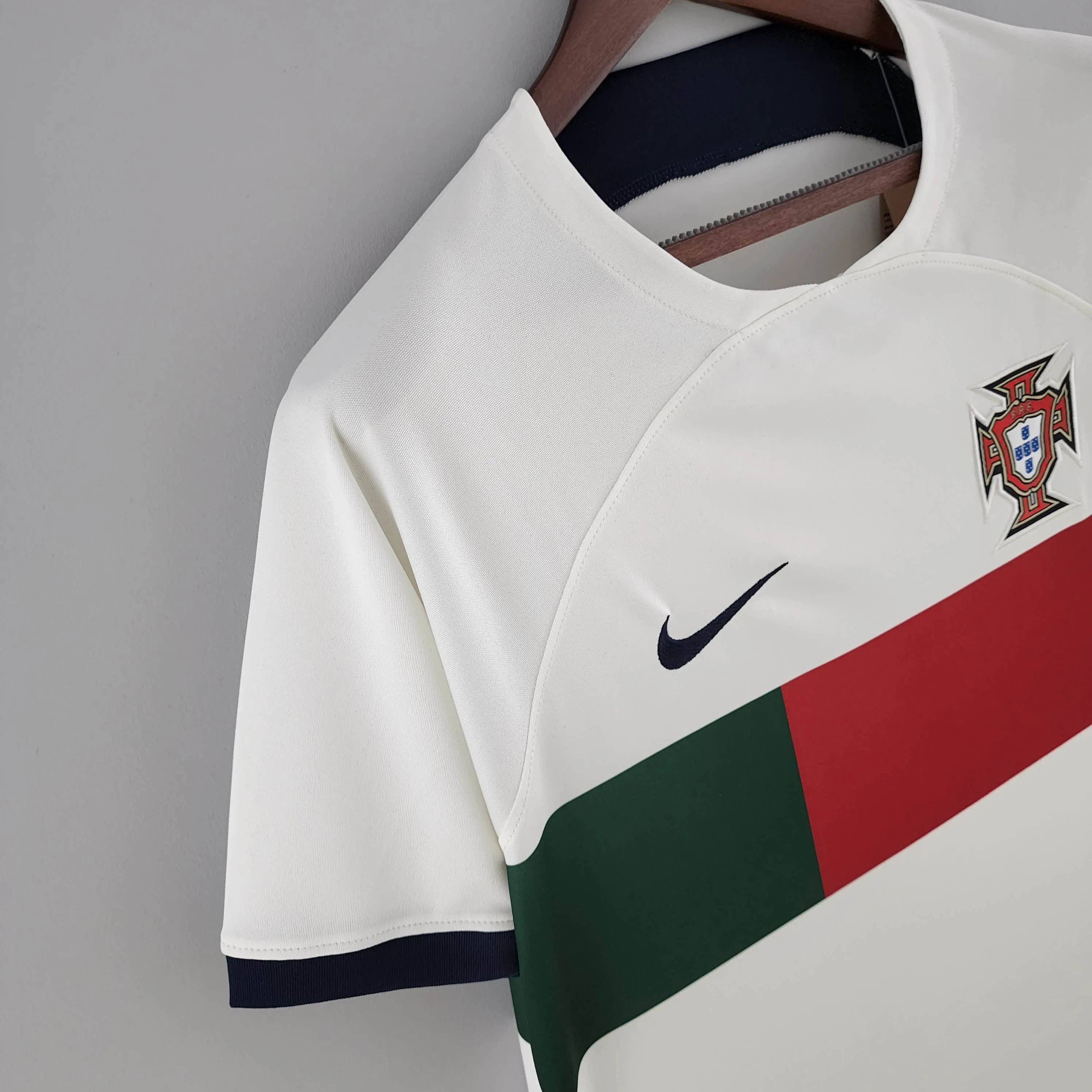 2022 FIFA 世界杯 葡萄牙 客场 足球球衣 - 图片 6