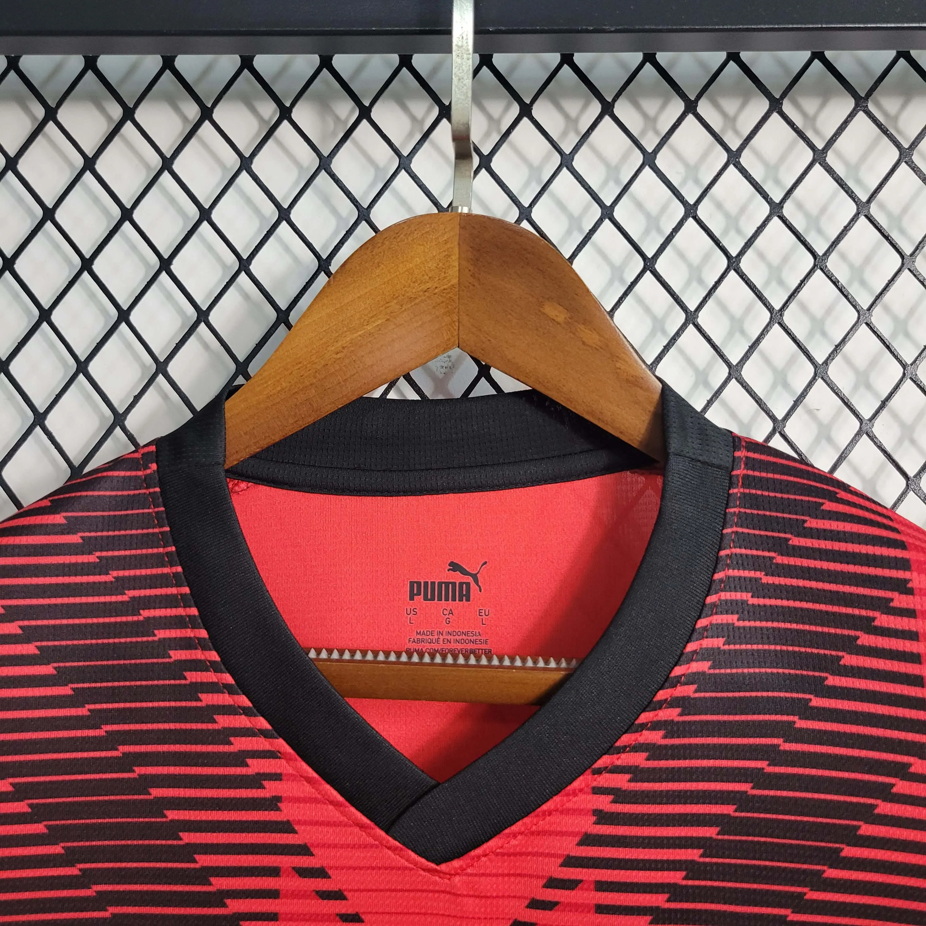 2023/2024 AC Milan Home Soccer Jersey 1:1 Thai Quality - Image 7