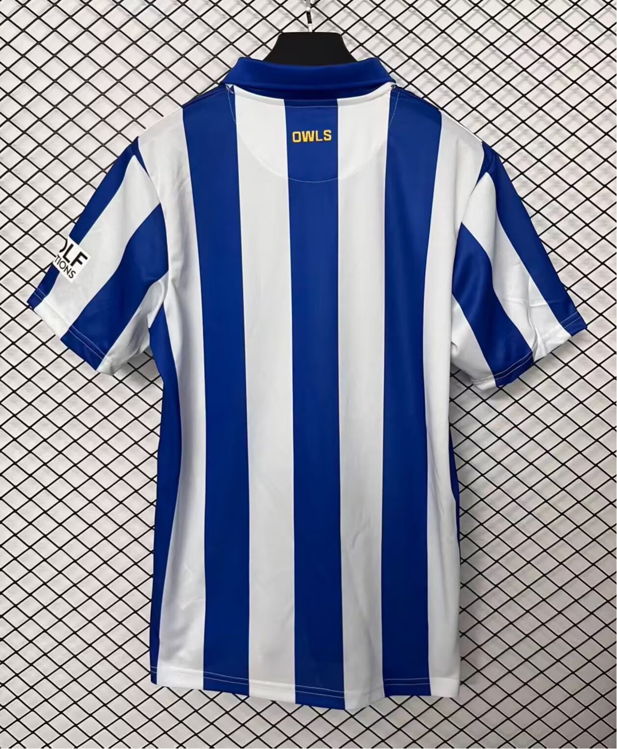 2026-2027 Sheffield Wednesday Domowa Koszulka piłkarska Jakość tajska 1:1 - obrazek 2